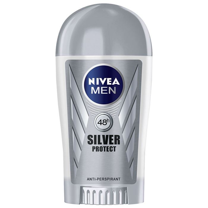 تصویر استیک ضد تعریق نیوآ مدل Silver Protect