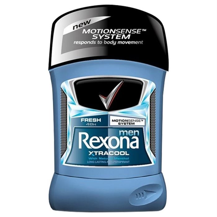 تصویر استیک ضد تعریق مردانه رکسونا مدل XtraCool وزن 40 گرمی-New